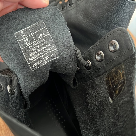 Dr Martens 1940 Pascual Boots - Picture 3 of 4